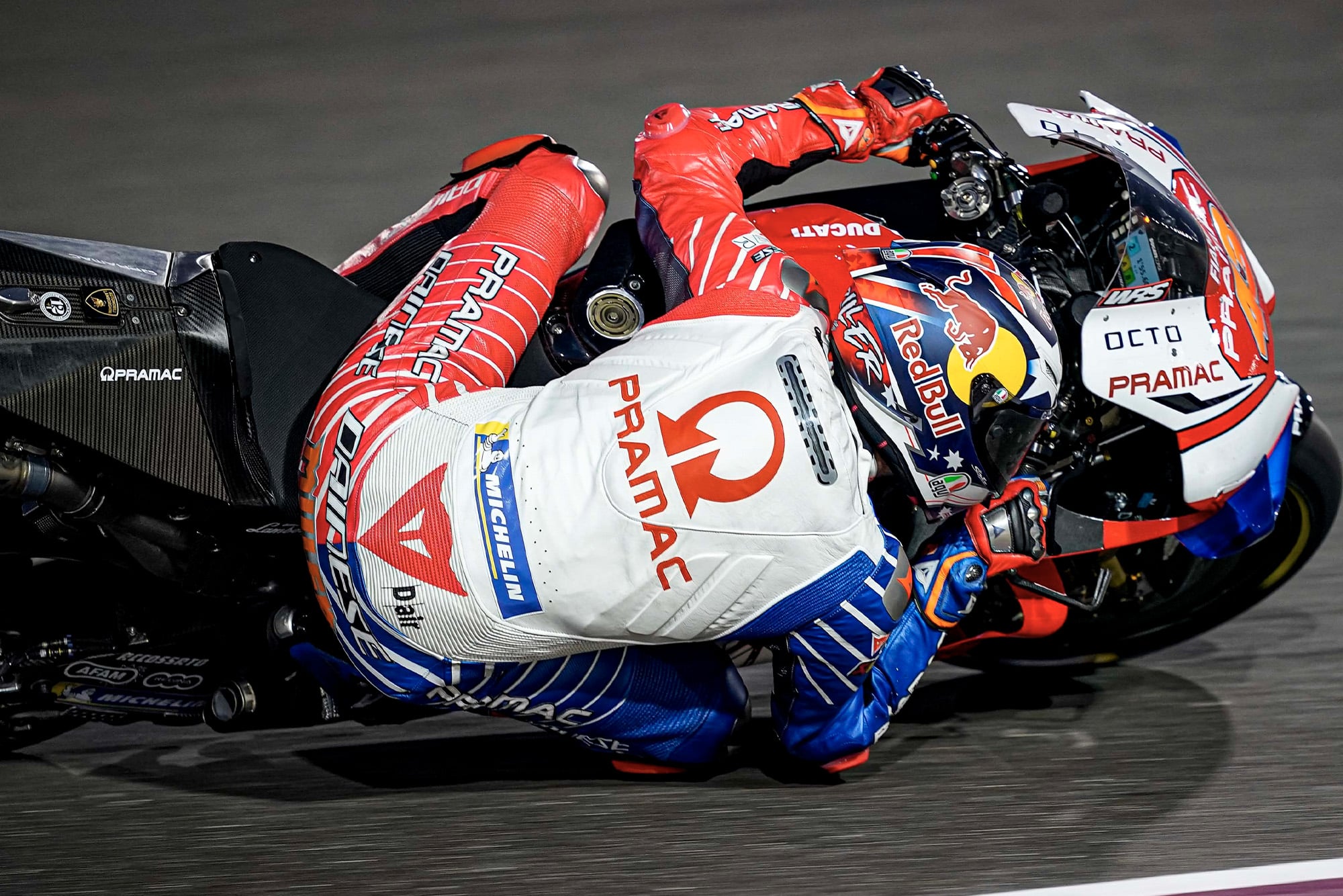 The story behind Ducati’s new MotoGP shapeshifter - Motor Sport Magazine