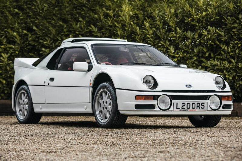 Ford RS200