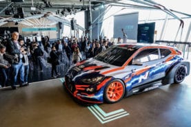 Pure ETCR electric touring car series revealed