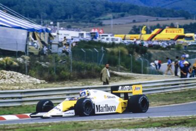 F1’s best one-off liveries: colour, camouflage and calamity