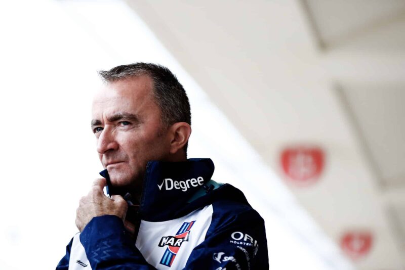 Paddy Lowe