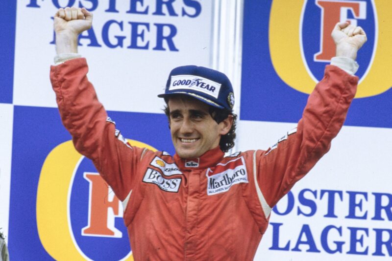 Alain Prost