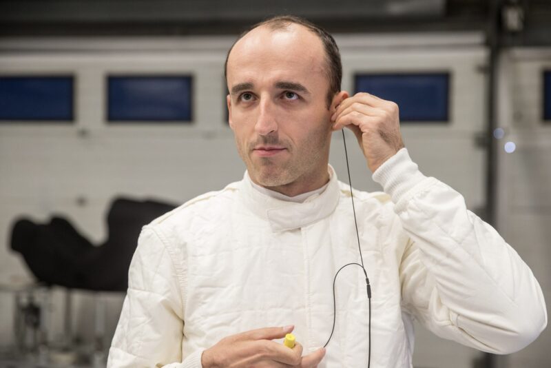 Robert Kubica