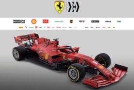Ferrari launches 2020 car SF1000