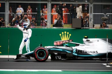 MPH: From Tyrrell to title dominance, the evolution of Mercedes F1