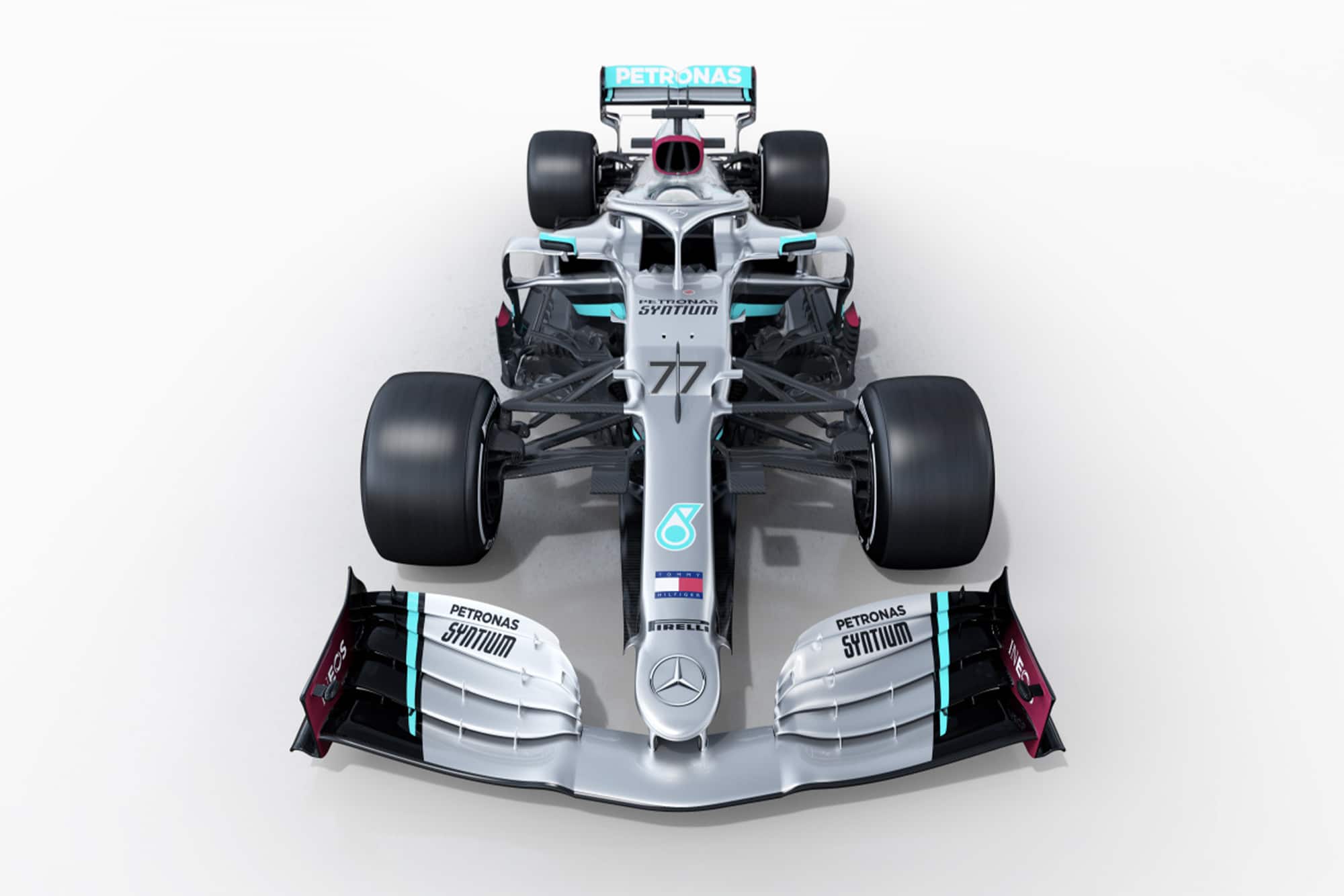 Mercedes W11