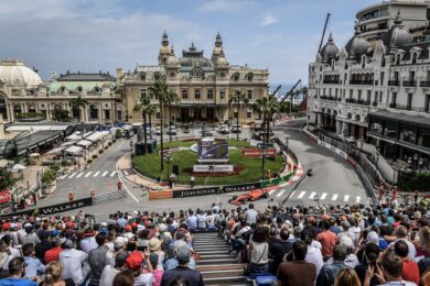 No F1 racing until June at the earliest, as 2020 Monaco Grand Prix is cancelled