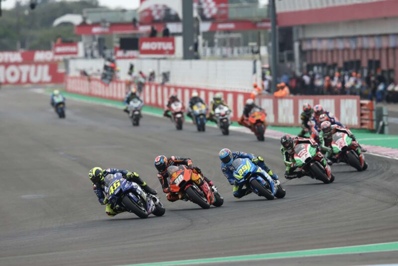 2018 MotoGP Argentina