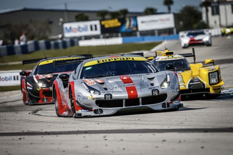 2019 1000 miles of Sebring