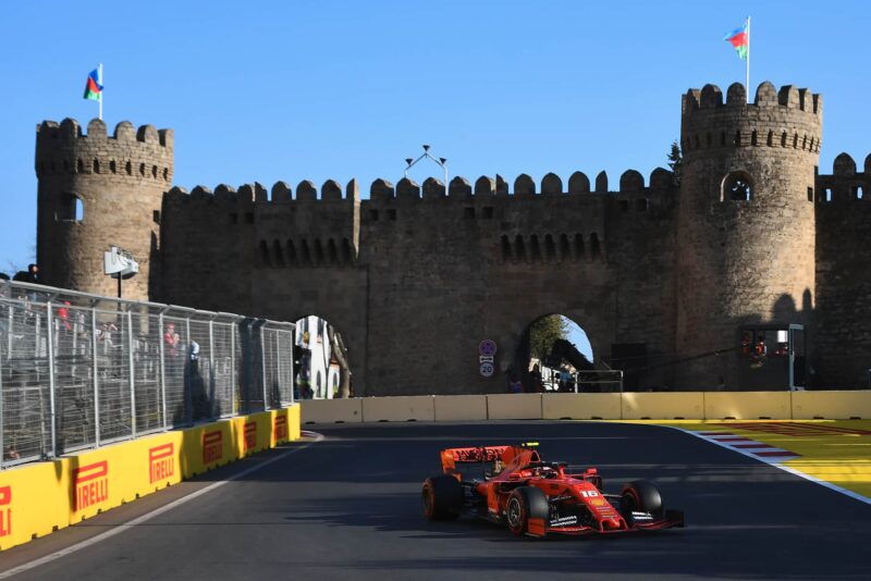 2019 Azerbaijan Grand Prix