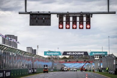 ‘We expected to run the 2020 Australian GP… then everything changed in 24 hours’