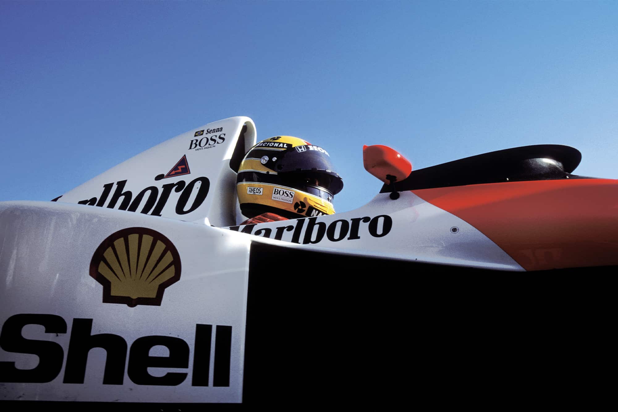 F1 in the 1990s: New order - tech revolution May 2020 - Motor