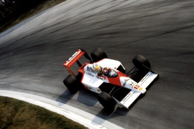 60 years of Ayrton Senna: his status undimmed