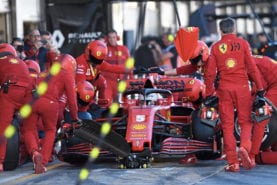 FIA ‘not satisfied’ with legality of Ferrari engine, but defends settlement