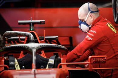Timeline: Ferrari’s power unit problems and FIA investigation