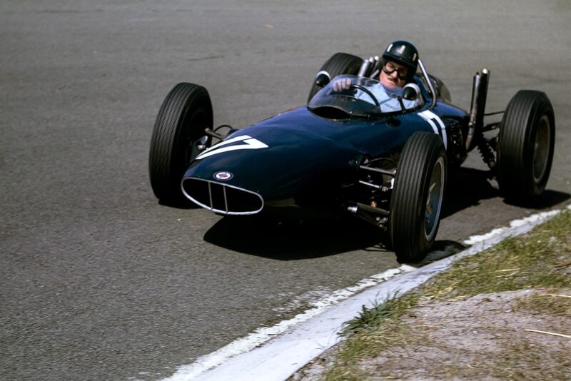 Graham Hill