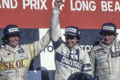 Nelson Piquet: the underrated three-time F1 champion
