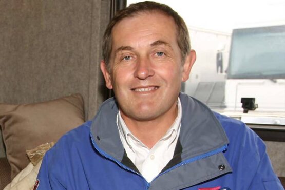Roger Cowman: farewell to an old-school racer