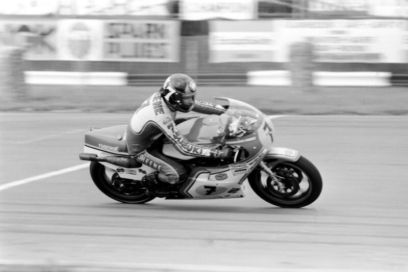 Barry Sheene