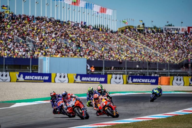 Assen MotoGP 2018