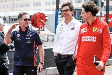 Priority 1: F1’s survival — teams face tough decisions in crisis talks