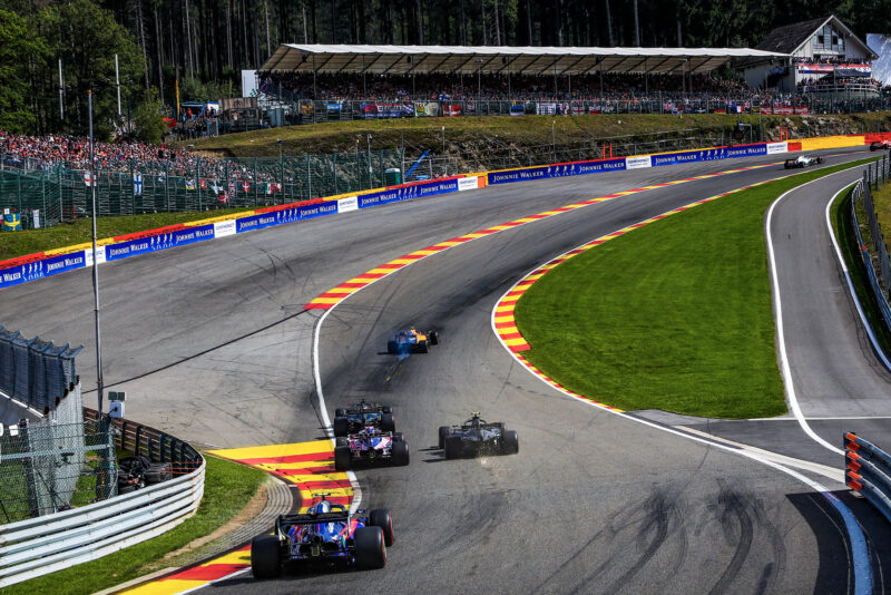 Eau Rouge