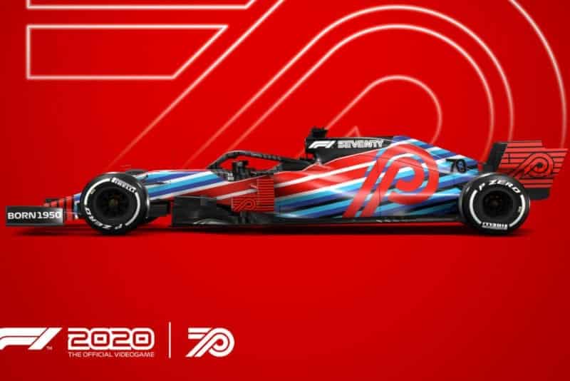 Video: Williams tease 2023 F1 car to fans