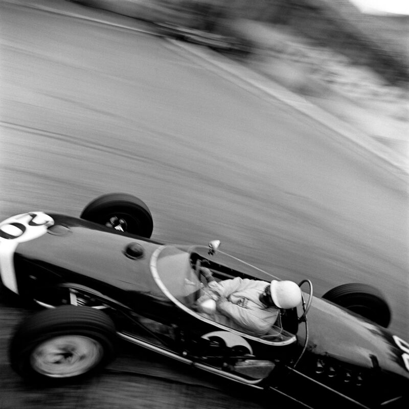 Moss 1961 Monaco GP