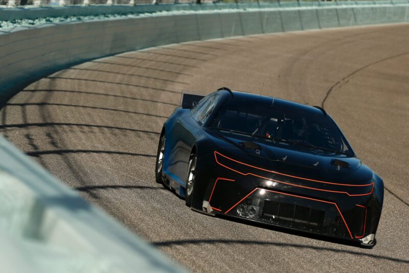 NASCAR's Next-gen car