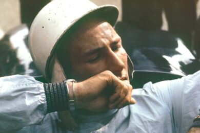 Sir Stirling Moss: tributes pour in from racing world