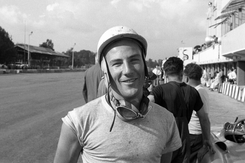 Stirling Moss