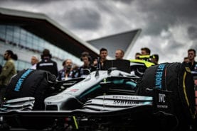 2020 F1 British Grand Prix set to run without fans as French race cancelled