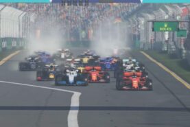 Virtual Grand Prix series returns for 2021 with F1 drivers past and present