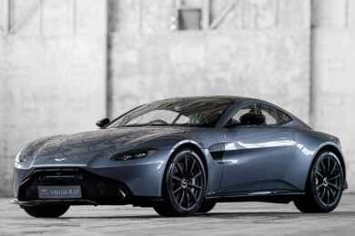 Why Aston Martin’s new boss needs an axe to end century of bad luck