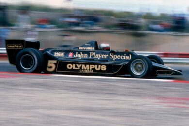 The ground-breaking Lotus F1 cars  – 60 years since their first win