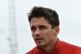 Leclerc will race through Monaco in cult C’était Un Rendez-Vous remake