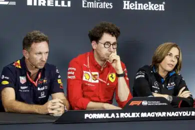 MPH: Smaller teams dare to dream as rigged F1 deal is dismantled