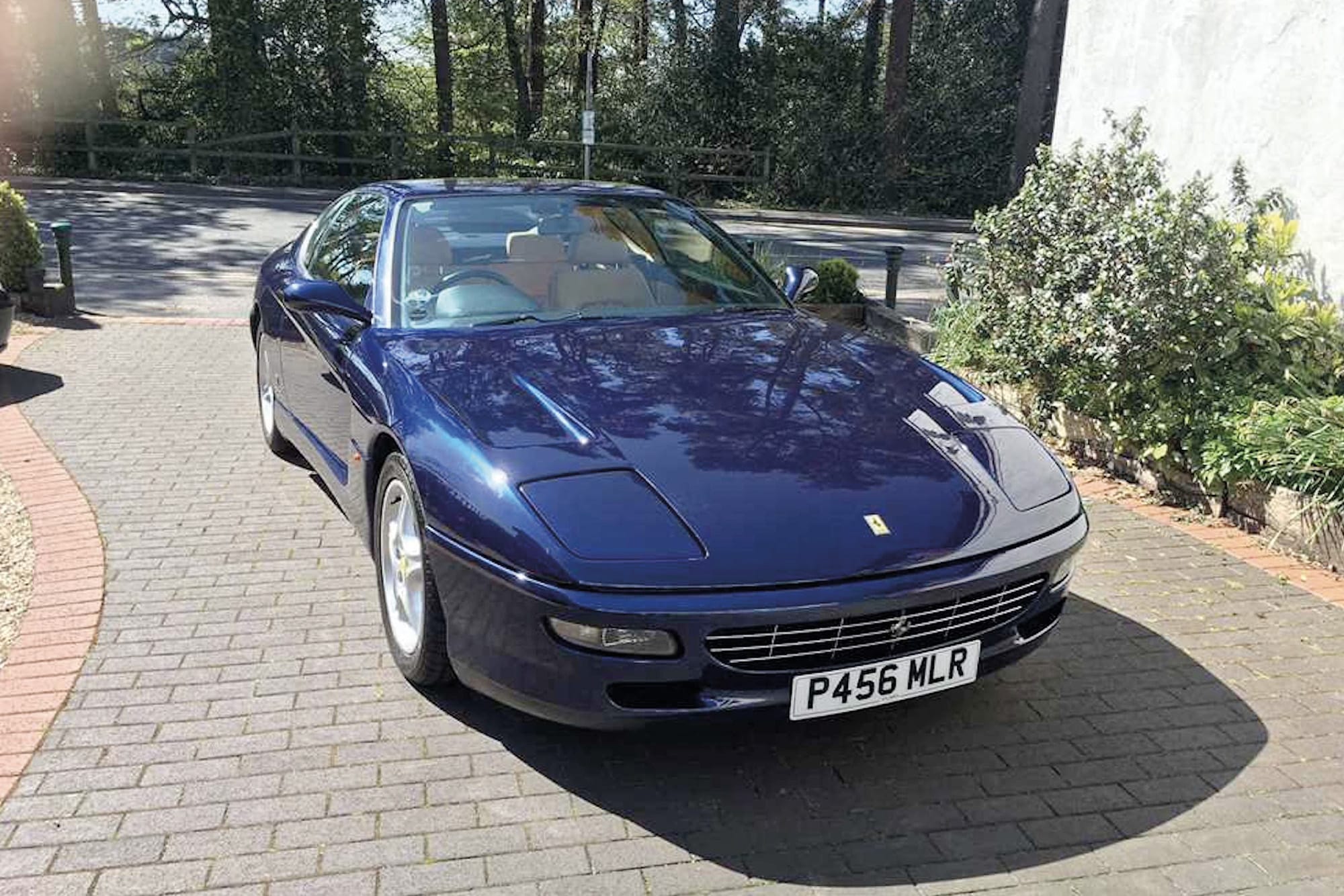 Ferrari 456