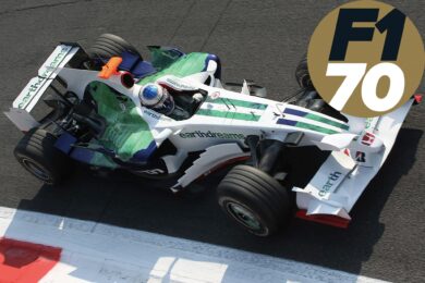 F1 innovations: Honda’s unraced hybrid