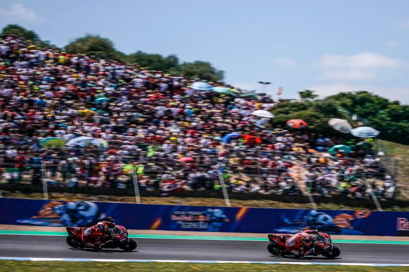 MotoGP Jerez 2019