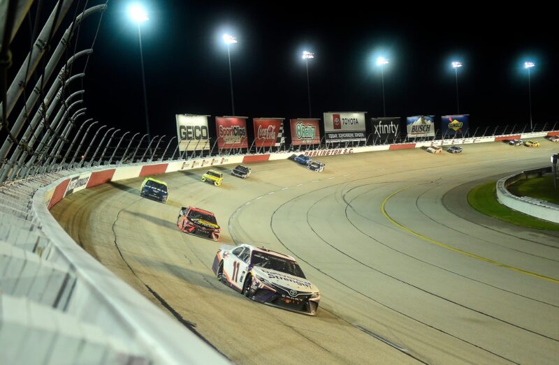 NASCAR at Darlington Speedway, 2020