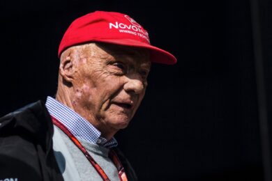 Mercedes leads Niki Lauda tributes one year on from his passing