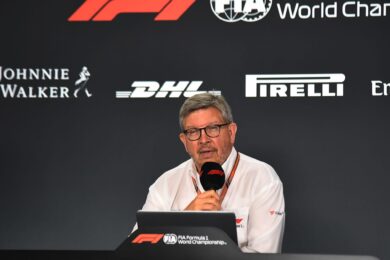 Formula 1 to cut budget cap to $145m according to Brawn
