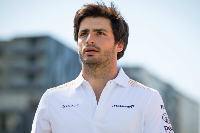 Carlos Sainz, F1 2020 Australian GP