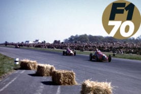 Silverstone celebrates 70 years since hosting the first F1 championship race