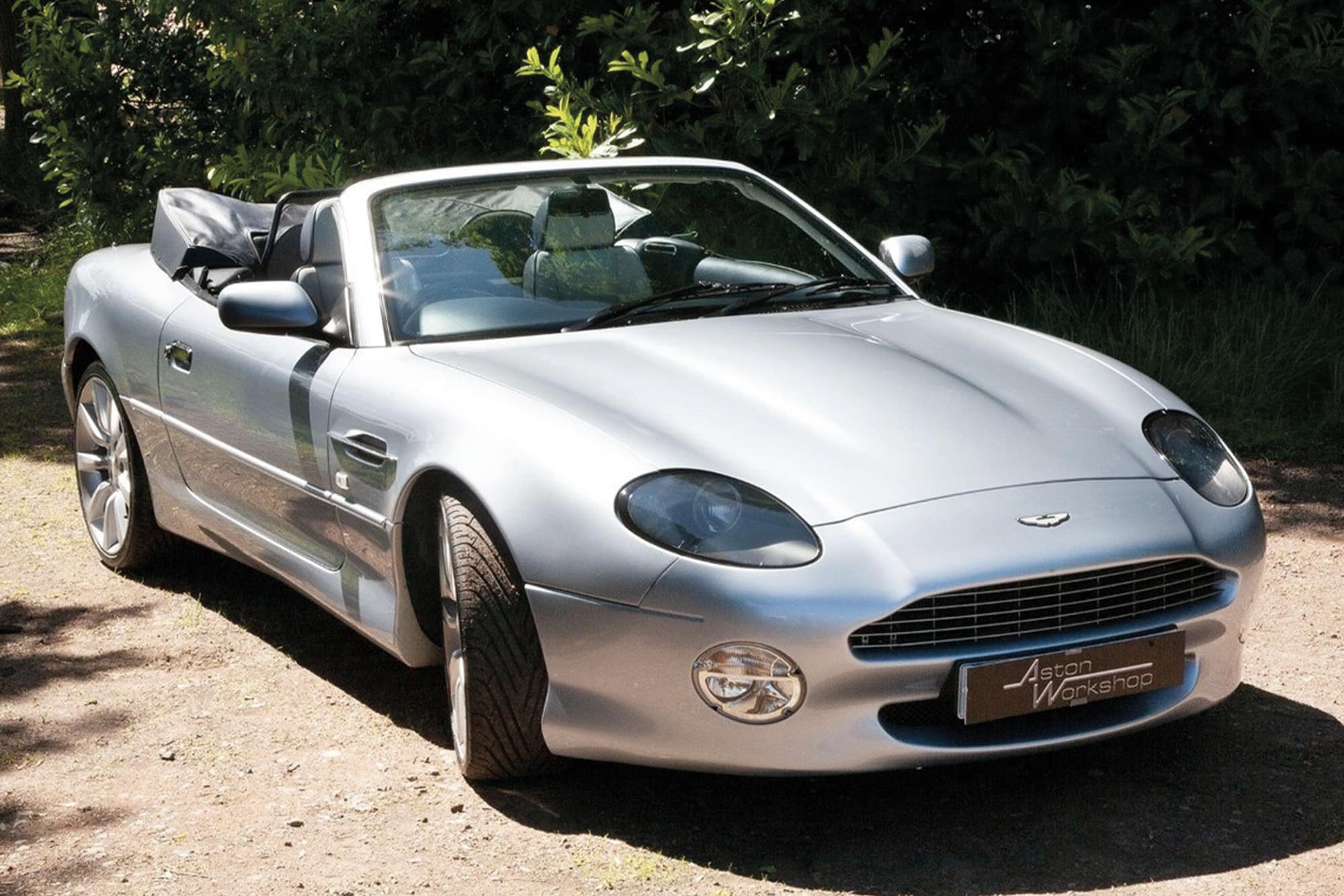 Aston Martin DB7 Volante