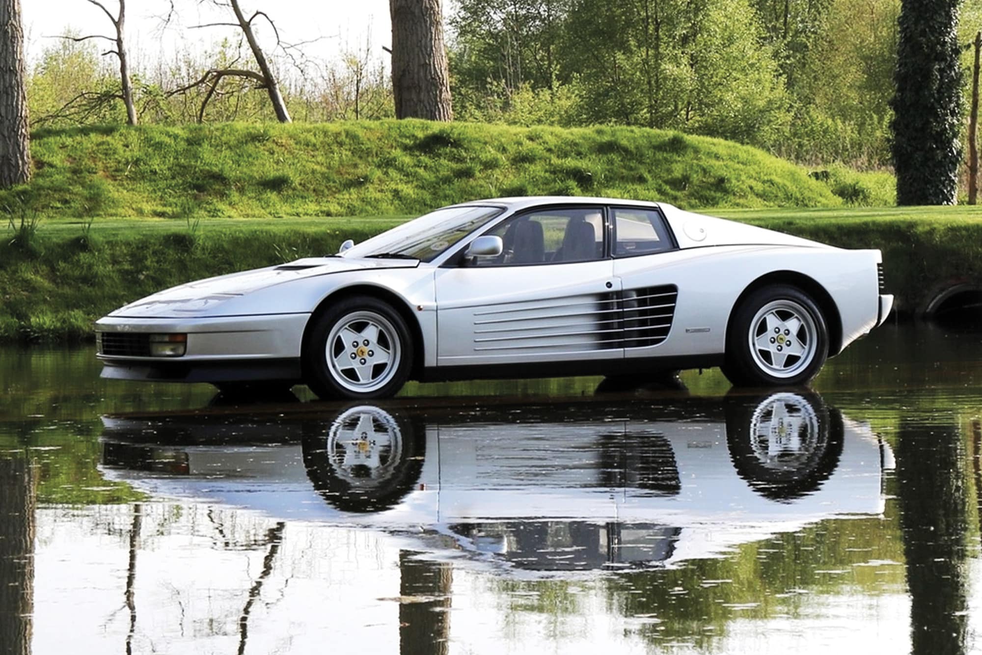 Ferrari Testarossa