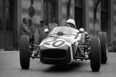Multitude of Stirling Moss cars to appear at Brooklands