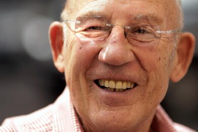 Stirling Moss: a final interview