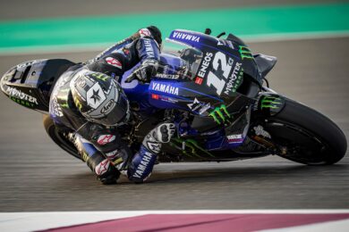 Why inline-four MotoGP bikes handle better than V4 MotoGP bikes
